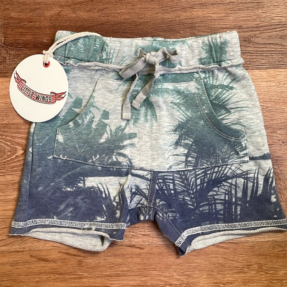 PaperWings- Little Wings Shorts